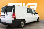 Valkoinen Pakettiauto, Mercedes-Benz Vito – KSB-321, kuva 8