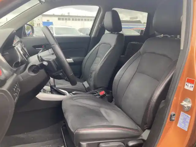 Oranssi Viistoperä, Suzuki Vitara – KSB-895