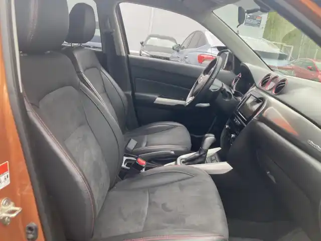 Oranssi Viistoperä, Suzuki Vitara – KSB-895