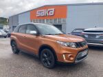 Oranssi Viistoperä, Suzuki Vitara – KSB-895, kuva 1