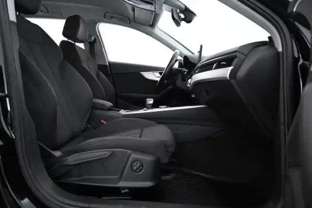 Musta Farmari, Audi A4 – KSC-237