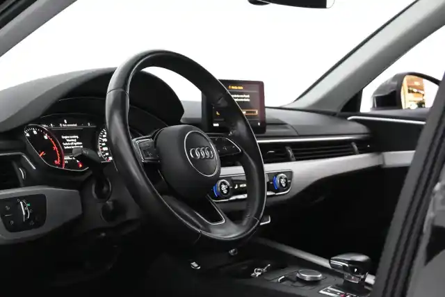 Musta Farmari, Audi A4 – KSC-237