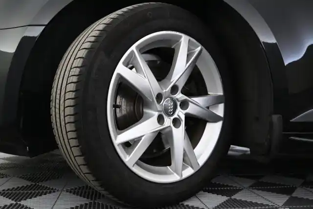 Musta Farmari, Audi A4 – KSC-237