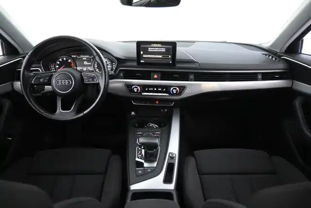 Musta Farmari, Audi A4 – KSC-237