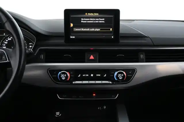 Musta Farmari, Audi A4 – KSC-237