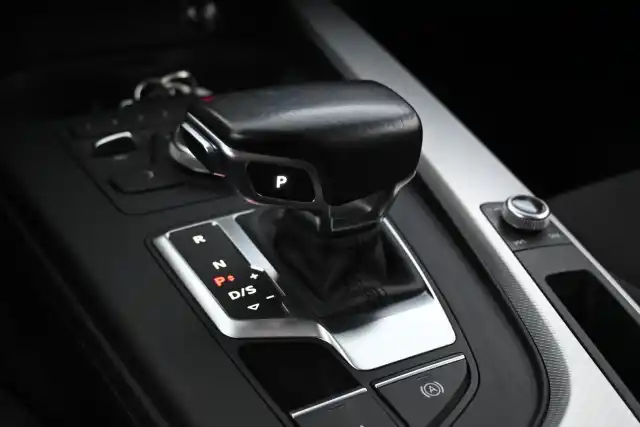 Musta Farmari, Audi A4 – KSC-237