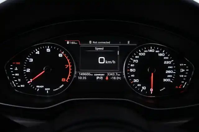 Musta Farmari, Audi A4 – KSC-237