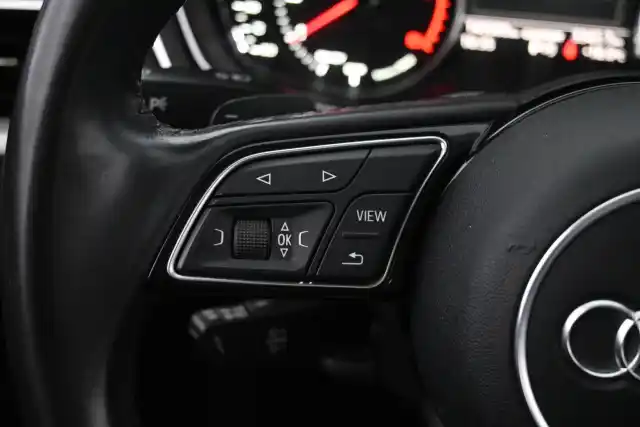Musta Farmari, Audi A4 – KSC-237