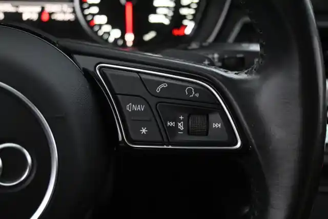 Musta Farmari, Audi A4 – KSC-237
