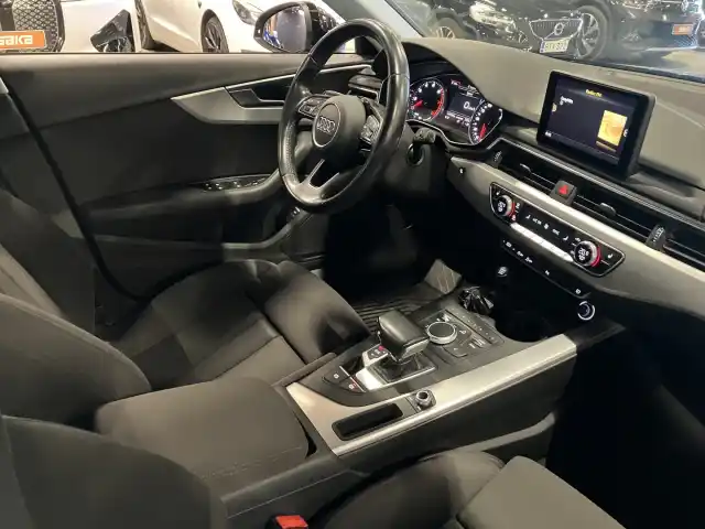 Musta Farmari, Audi A4 – KSC-237