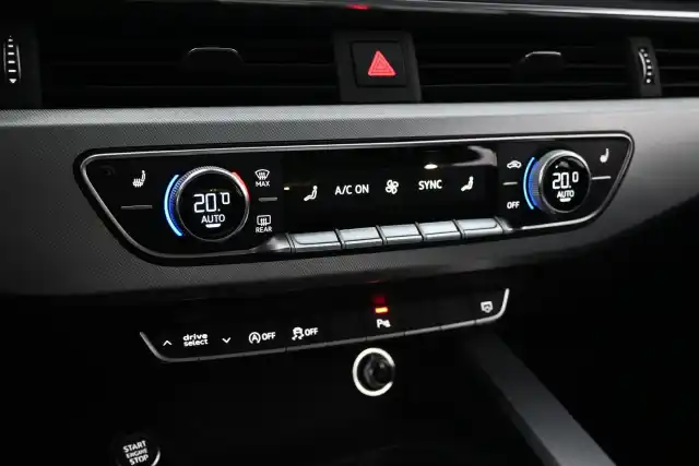 Musta Farmari, Audi A4 – KSC-237