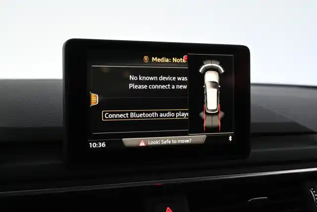 Musta Farmari, Audi A4 – KSC-237