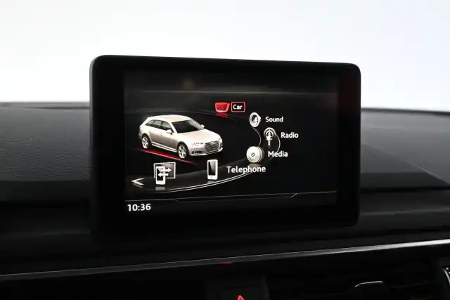 Musta Farmari, Audi A4 – KSC-237