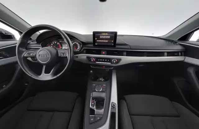 Musta Farmari, Audi A4 – KSC-237
