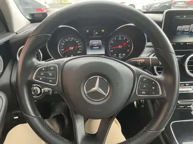 Sininen Farmari, Mercedes-Benz C – KSC-307