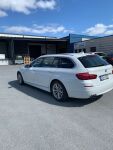 Valkoinen Farmari, BMW 520 – KSC-329, kuva 4