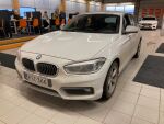 Valkoinen Viistoperä, BMW 118 – KSC-366, kuva 2