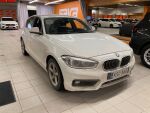 Valkoinen Viistoperä, BMW 118 – KSC-366, kuva 1