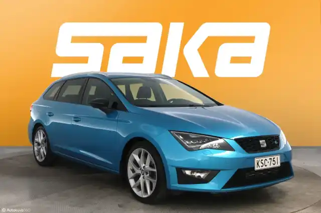 Seat Leon ST