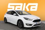 Valkoinen Viistoperä, Ford Focus – KSN-370, kuva 1