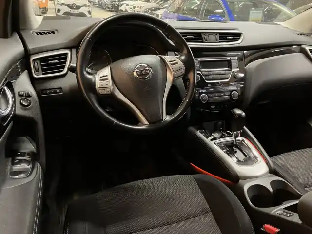 Hopea Maastoauto, Nissan Qashqai – KSP-265