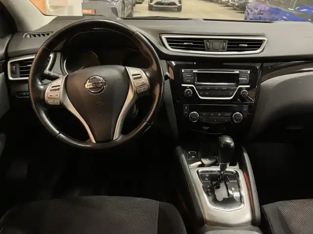 Hopea Maastoauto, Nissan Qashqai – KSP-265