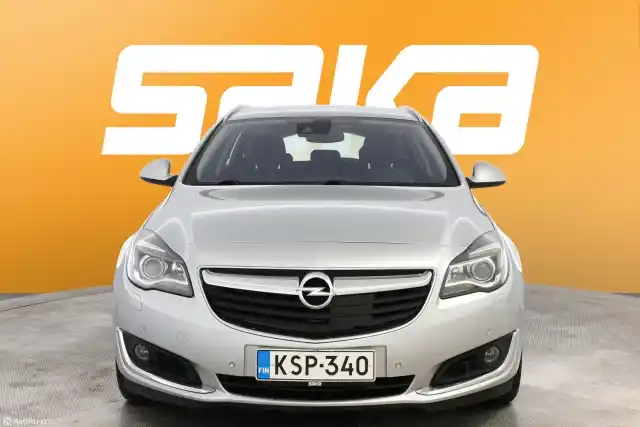 Hopea Farmari, Opel Insignia – KSP-340