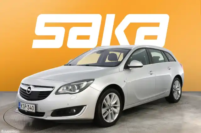 Hopea Farmari, Opel Insignia – KSP-340