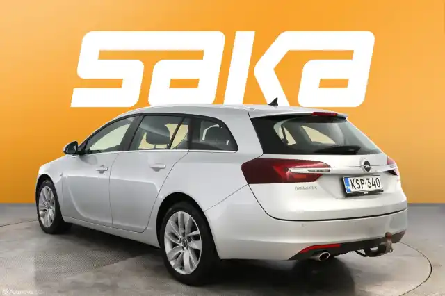 Hopea Farmari, Opel Insignia – KSP-340