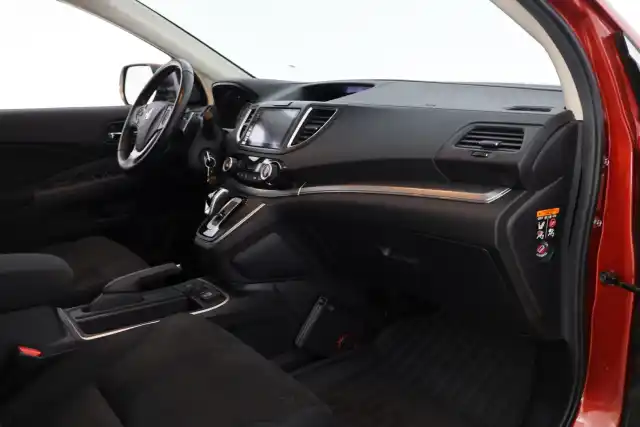 Punainen Maastoauto, Honda CR-V – KSR-268