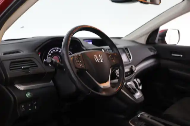 Punainen Maastoauto, Honda CR-V – KSR-268