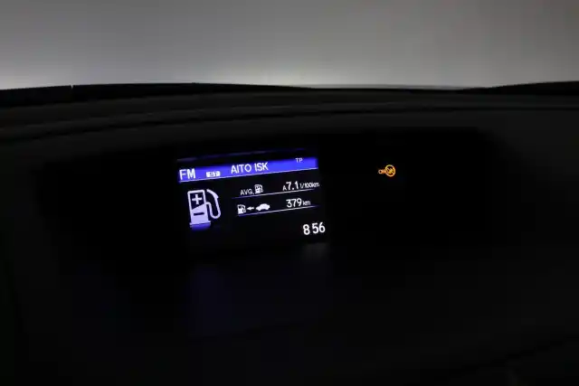 Punainen Maastoauto, Honda CR-V – KSR-268