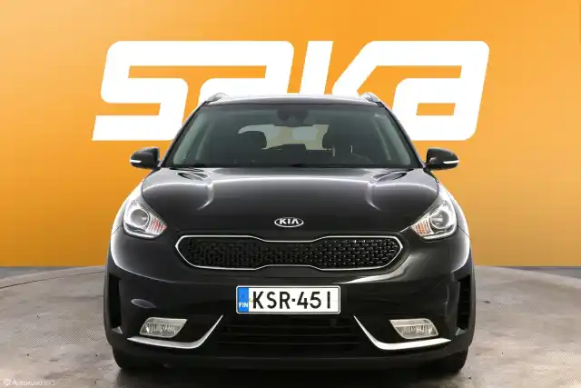 Musta Farmari, Kia Niro – KSR-451