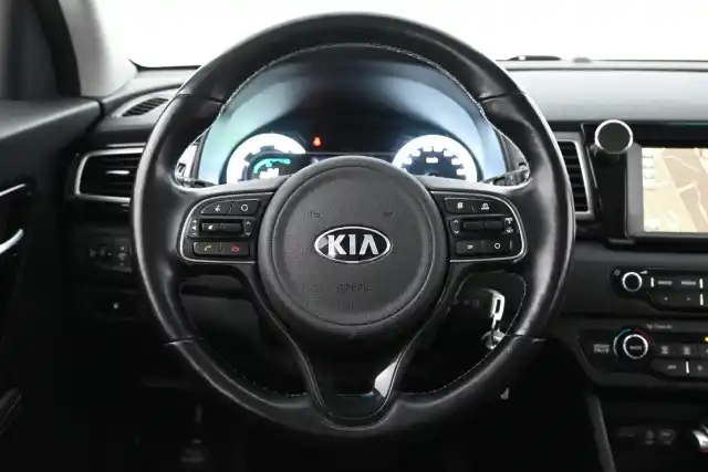 Musta Farmari, Kia Niro – KSR-451