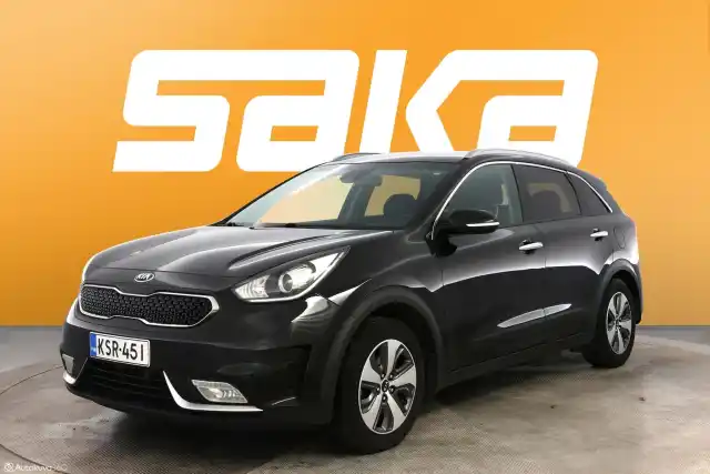 Musta Farmari, Kia Niro – KSR-451