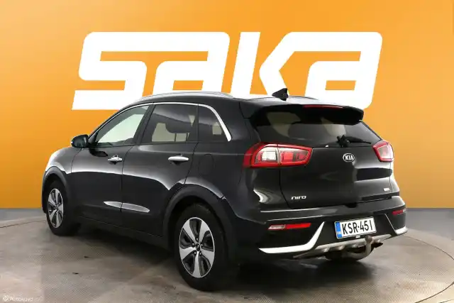 Musta Farmari, Kia Niro – KSR-451