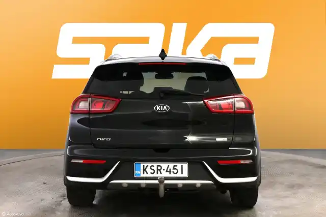 Musta Farmari, Kia Niro – KSR-451