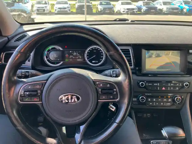 Sininen Farmari, Kia Niro – KSR-456