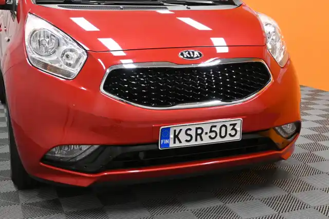 Punainen Viistoperä, Kia Venga – KSR-503