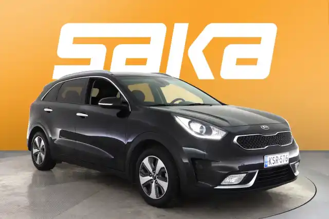 Musta Farmari, Kia Niro – KSR-576