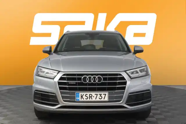 Hopea Maastoauto, Audi Q5 – KSR-737