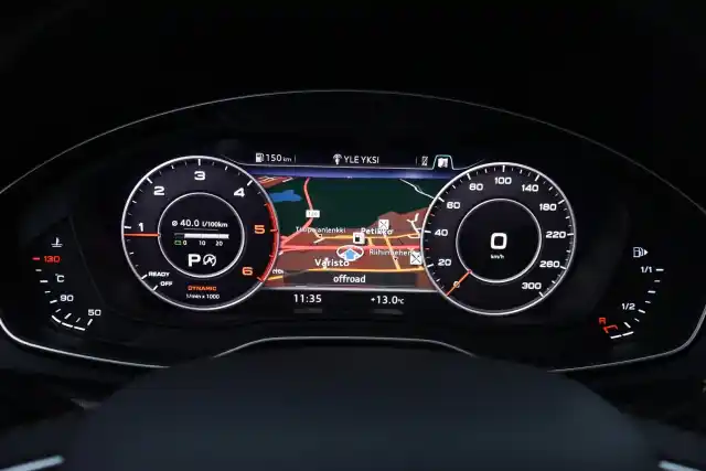 Hopea Maastoauto, Audi Q5 – KSR-737