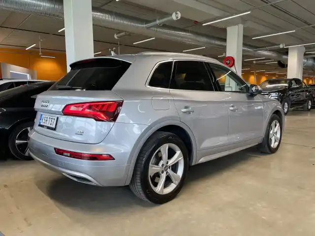 Hopea Maastoauto, Audi Q5 – KSR-737
