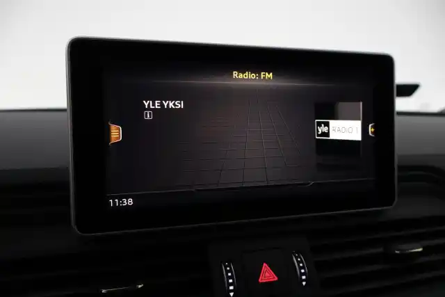 Hopea Maastoauto, Audi Q5 – KSR-737