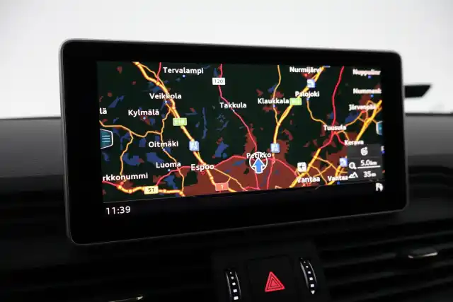 Hopea Maastoauto, Audi Q5 – KSR-737