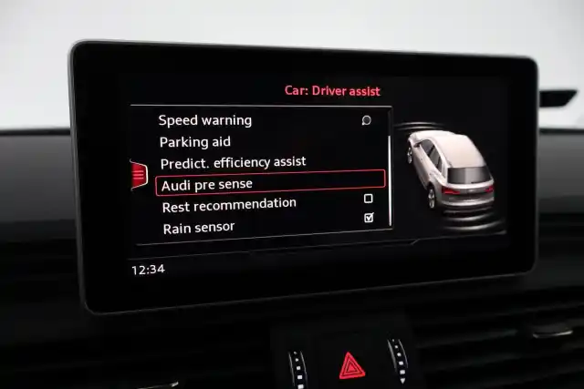 Hopea Maastoauto, Audi Q5 – KSR-737