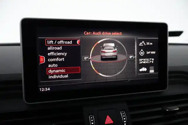 Hopea Maastoauto, Audi Q5 – KSR-737