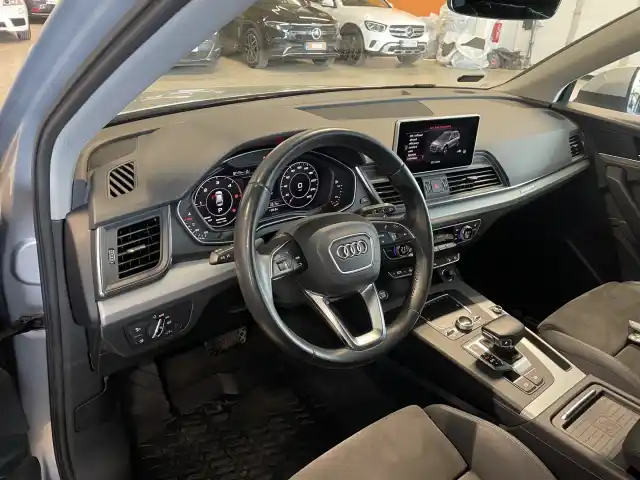 Hopea Maastoauto, Audi Q5 – KSR-737