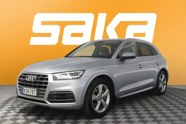 Hopea Maastoauto, Audi Q5 – KSR-737