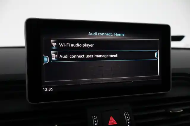 Hopea Maastoauto, Audi Q5 – KSR-737